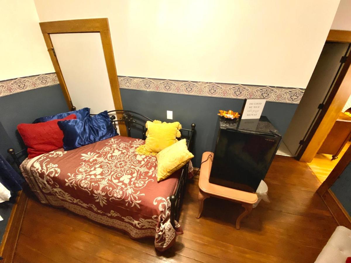 The Abriendo Inn بويبلو المظهر الخارجي الصورة